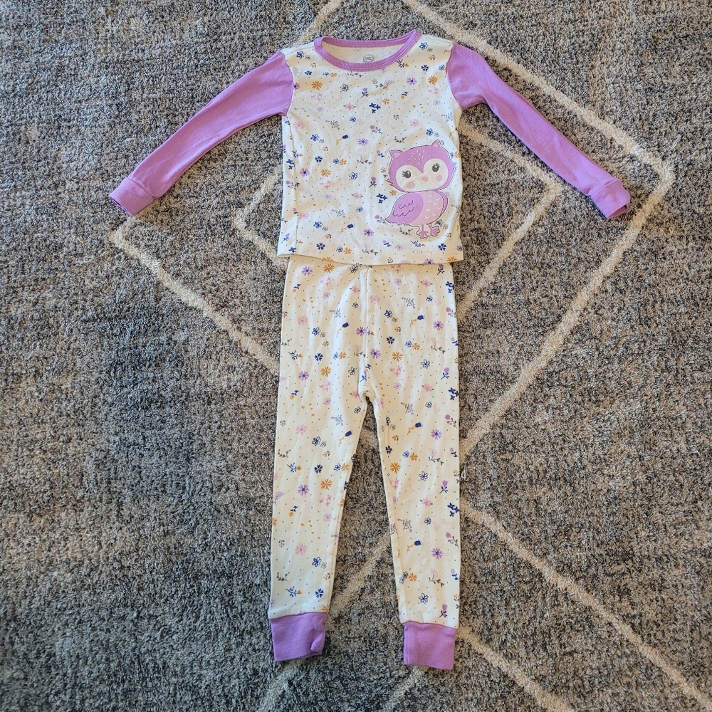 2T wonder nation PJ set
